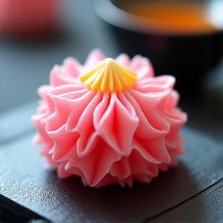 創作上生菓子